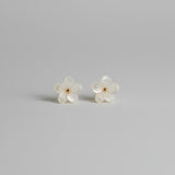 Quiet Blossom Necklace + Complimentary Earring