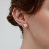 Quiet Blossom Necklace + Complimentary Earring