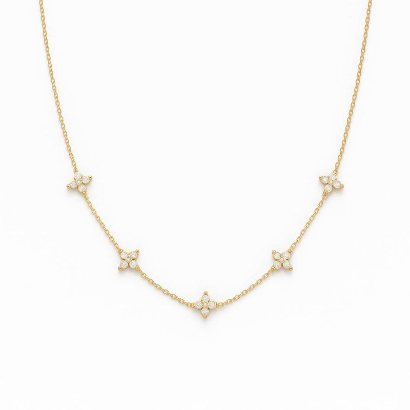 Lumen Bloom Necklace