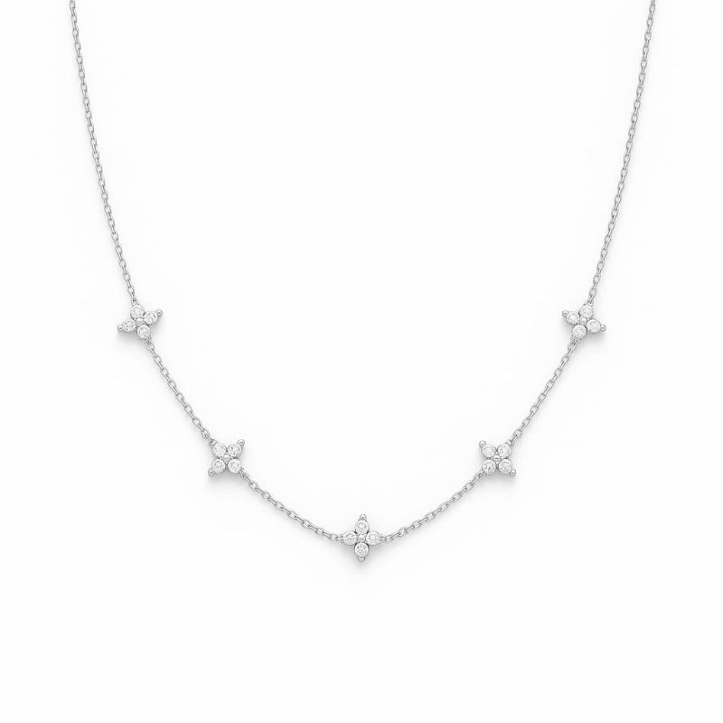 Lumen Bloom Necklace