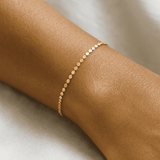 Gleam Dot Bracelet