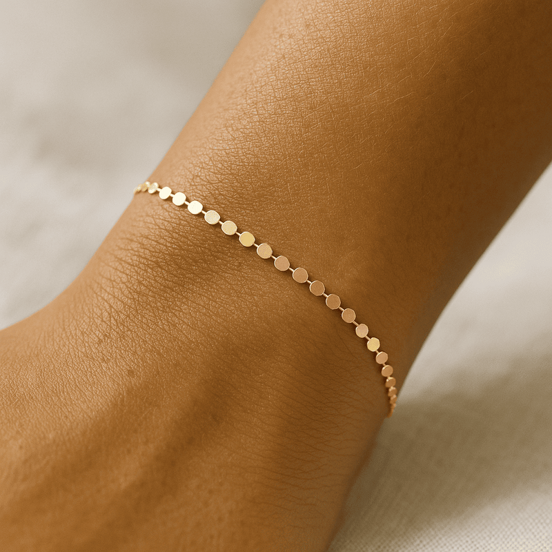 Gleam Dot Bracelet