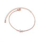 Lumi Solitaire Bracelet