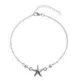 Tide Star Anklet