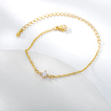 Lumi Solitaire Bracelet