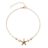 Tide Star Anklet