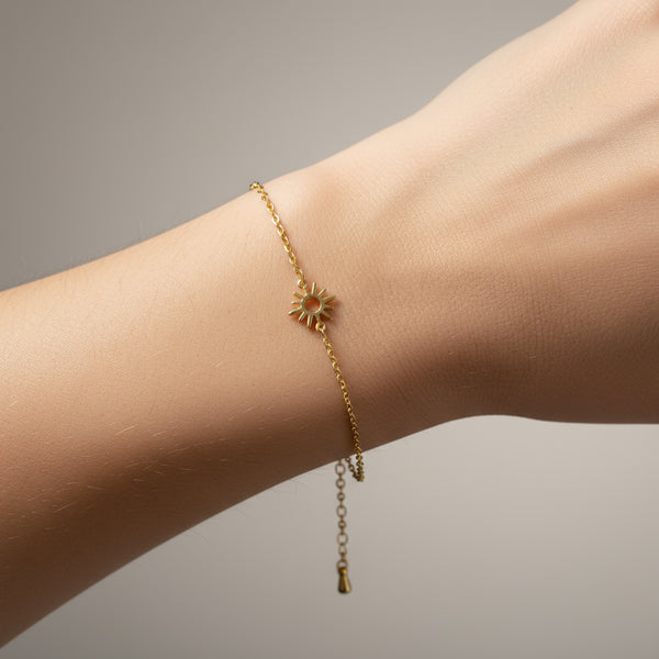 Solene Sun Bracelet