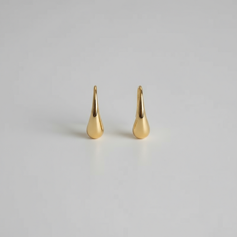 Golden Dew Earrings