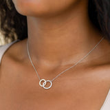 Ravona Circles Necklace