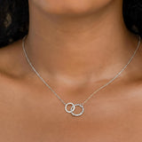 Ravona Circles Necklace