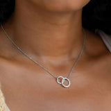 Ravona Circles Necklace