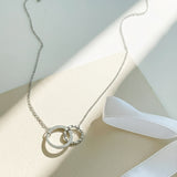 Ravona Circles Necklace