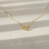 Ravona Circles Necklace