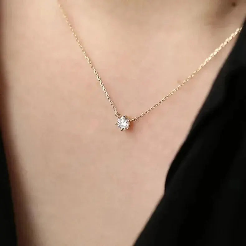 Celeste Mini Necklace