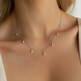 Lumi Pearl Necklace