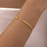 Arc Gleam Bracelet