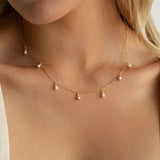 Lumi Pearl Necklace