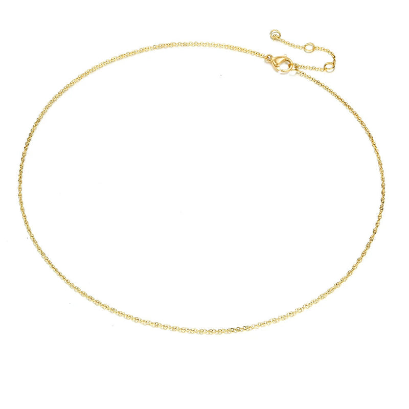 Satellite Fine Necklace