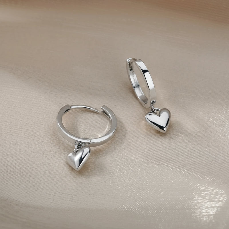 Heart of Ares Earrings