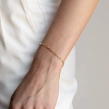 Lilt Link Bracelet