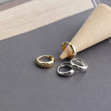 Sera Mini Huggie Earrings