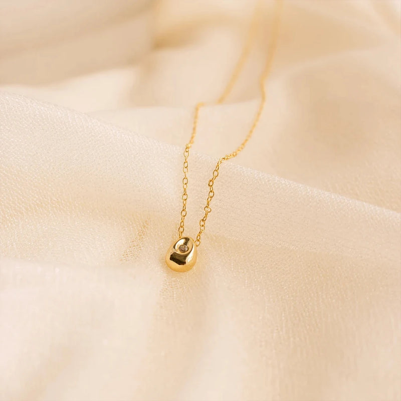 Water Drop Necklace