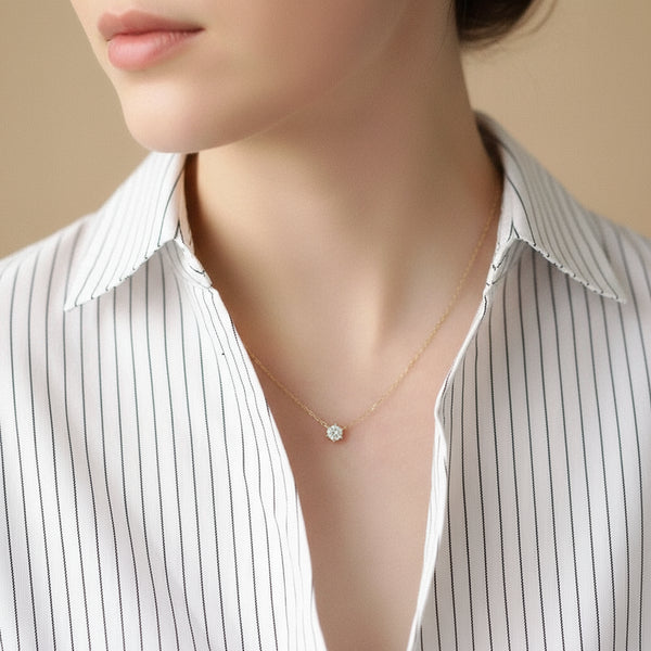 Celeste Mini Necklace