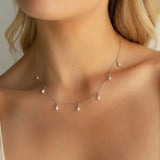 Lumi Pearl Necklace