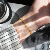 Quiet Orbit Bracelet