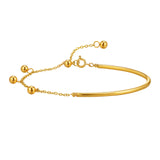 Arc Gleam Bracelet