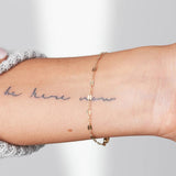 Serena Minimalist Bracelet