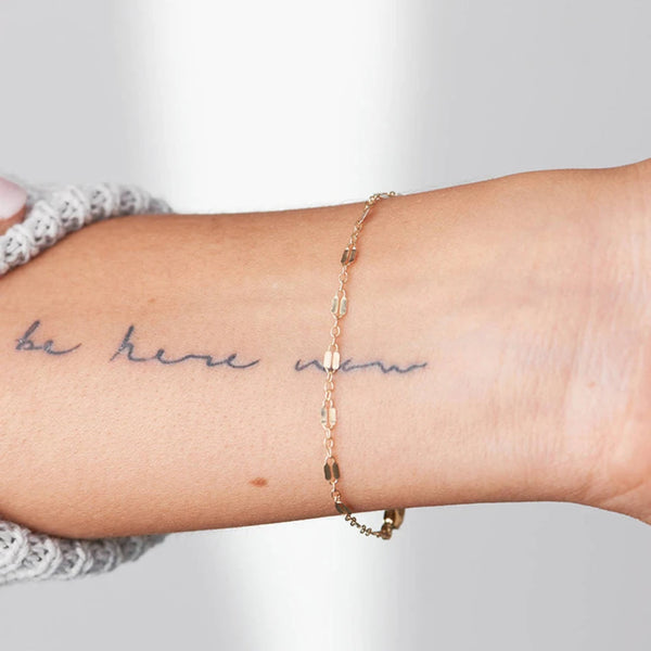Serena Minimalist Bracelet