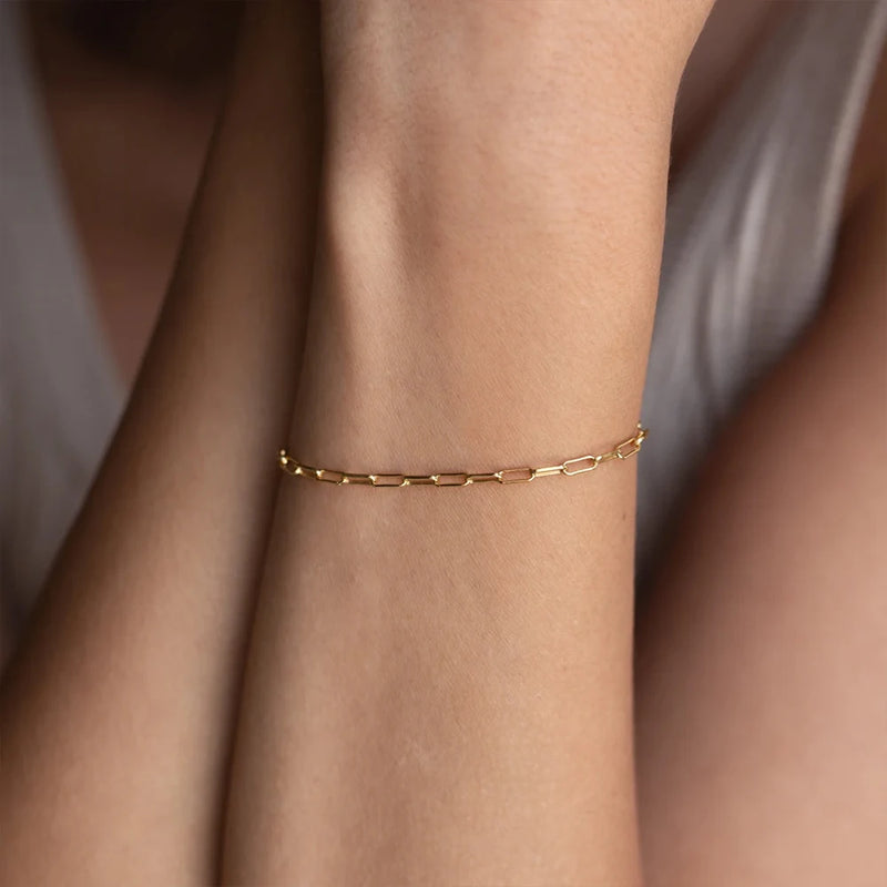 Lilt Link Bracelet