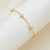 Petite Bloom Bracelet
