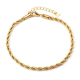 Mariner Twist Anklet