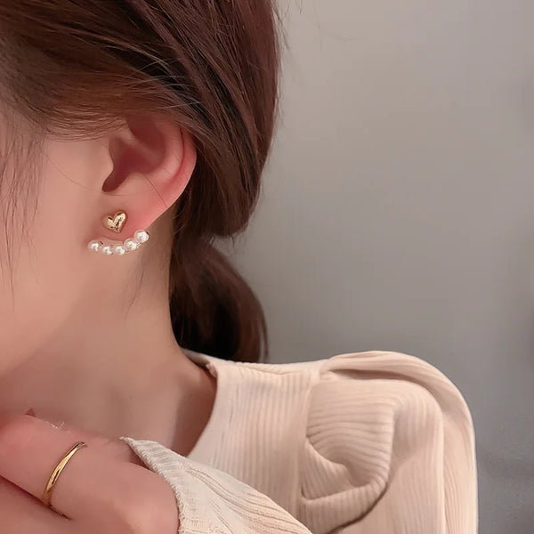 Cherish Pearl Earrings
