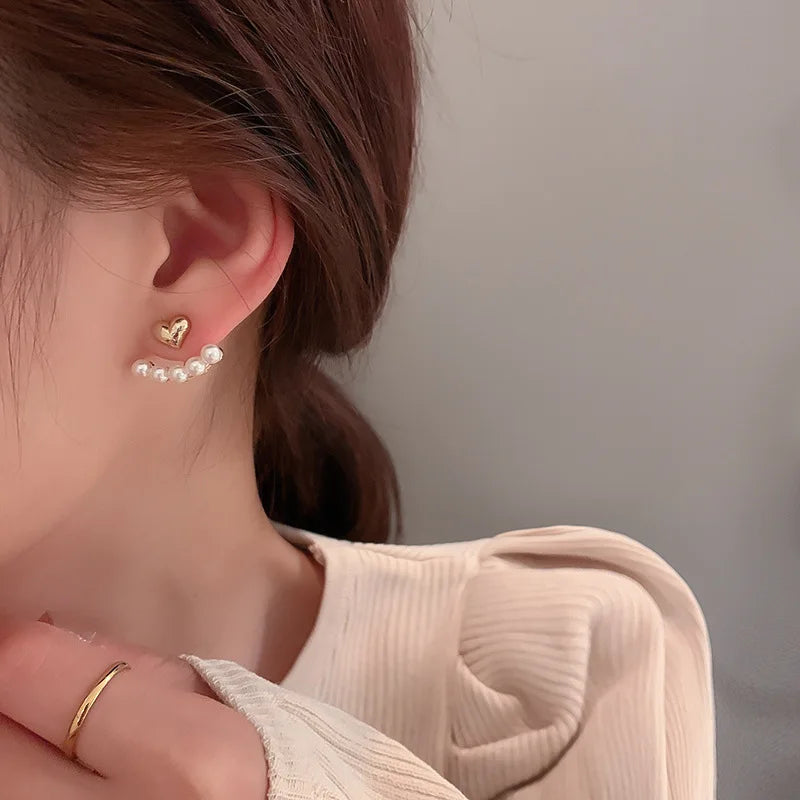 Cherish Pearl Earrings