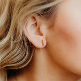 Linea Mini Earrings
