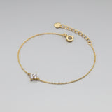 Petite Bloom Bracelet