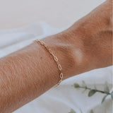 Lilt Link Bracelet