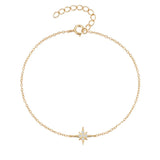 Celeste Star Bracelet
