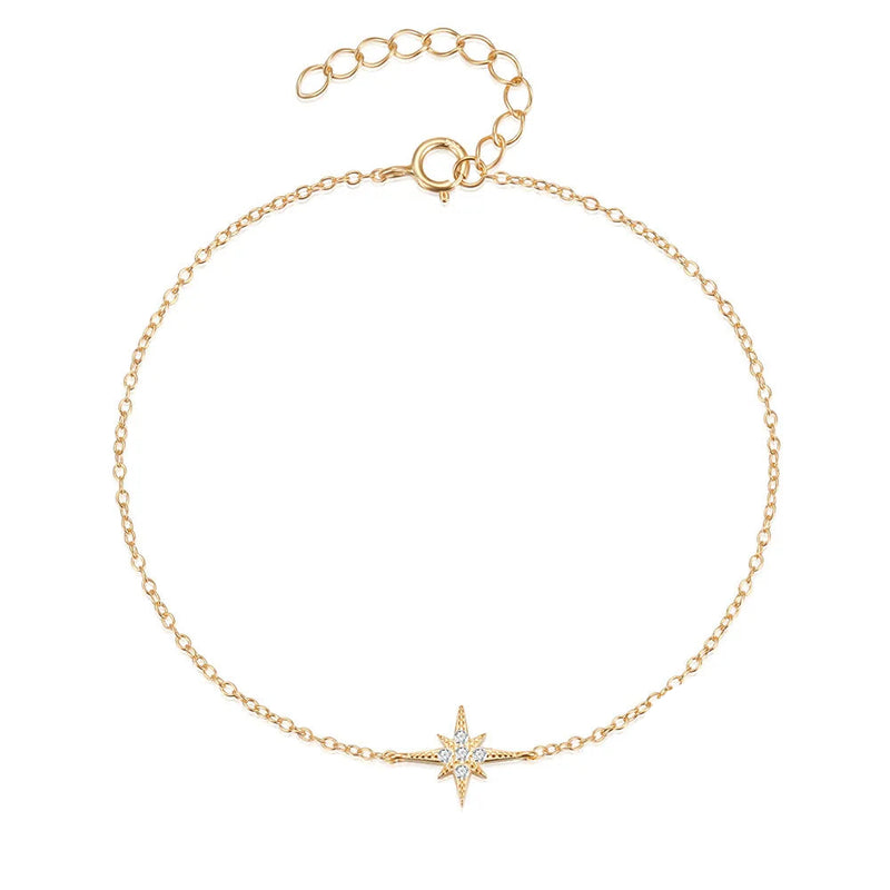 Celeste Star Bracelet