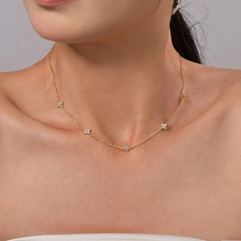 Lumen Bloom Necklace