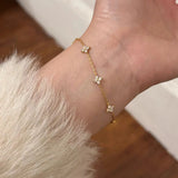 Petite Bloom Bracelet