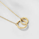 Ravona Circles Necklace