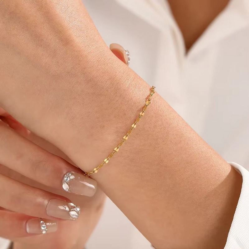 Serena Minimalist Bracelet