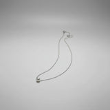 Solo Pearl Necklace