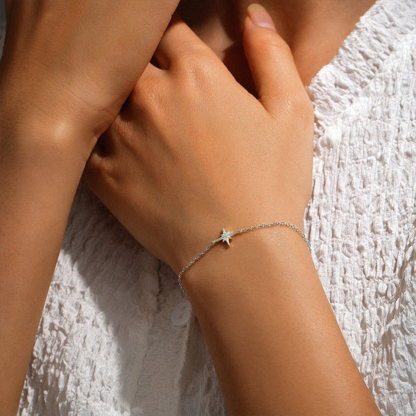 Celeste Star Bracelet