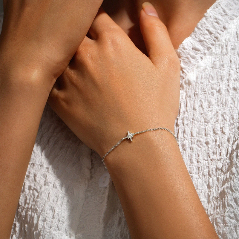 Celeste Star Bracelet