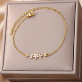 Petal Glow Bracelet